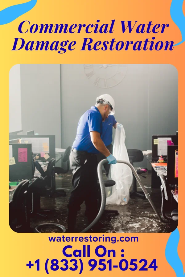 Commercial Water Damage Restoration in Glendale, UT